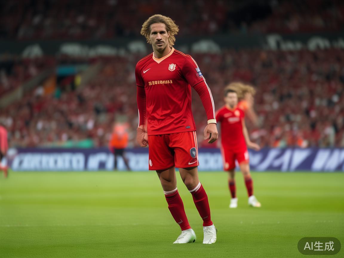 利塞尔·费迪南德出生于1993年8月7日，来自英格