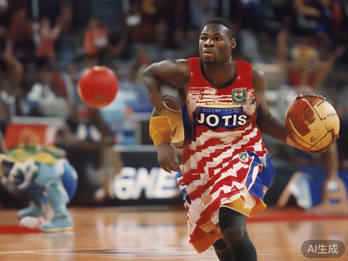 环球体育琼斯的职业背景与成就
作为一名出色的运动