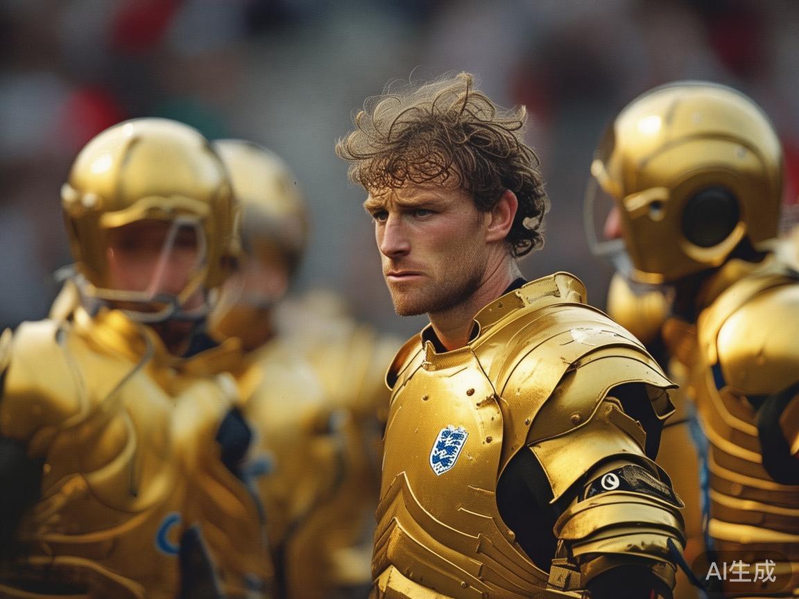 三、稳固后防：马丁·斯科特（英格兰）
作为一名经