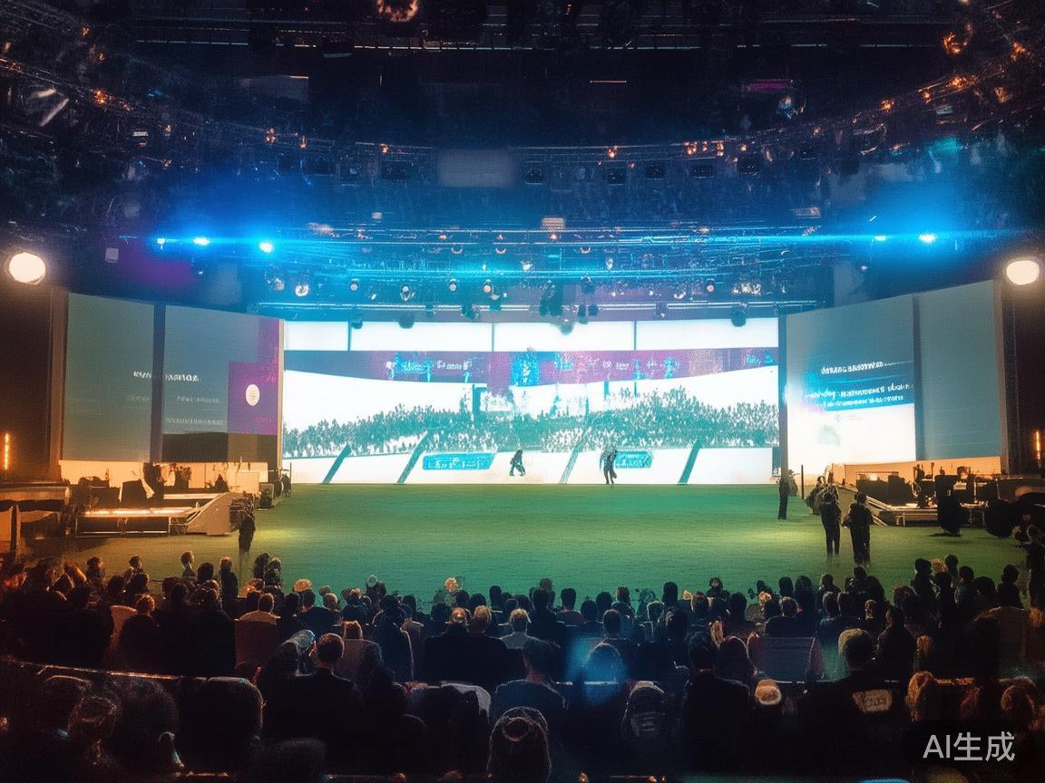 2024年度环球体育大奖盛典盛大开启,豪华嘉宾汇聚见证世界体育巅峰荣耀 本次盛典融合了传统与现代的元素,既有颁奖典礼的隆重