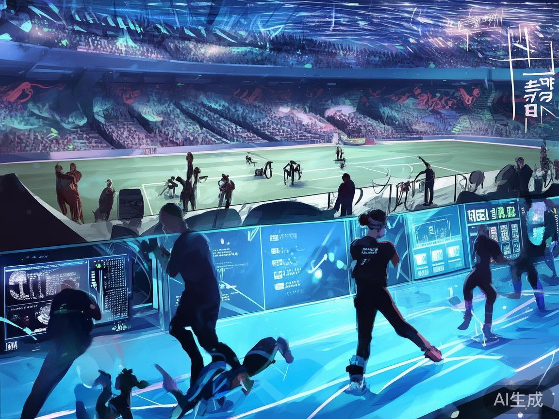 青岛环球体育:助力城市体育产业崛起的领军旗舰品牌