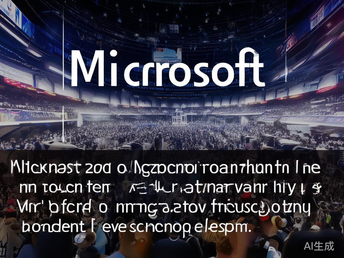 举例来说，过去十年间，微软与NBA合作推出的虚拟现