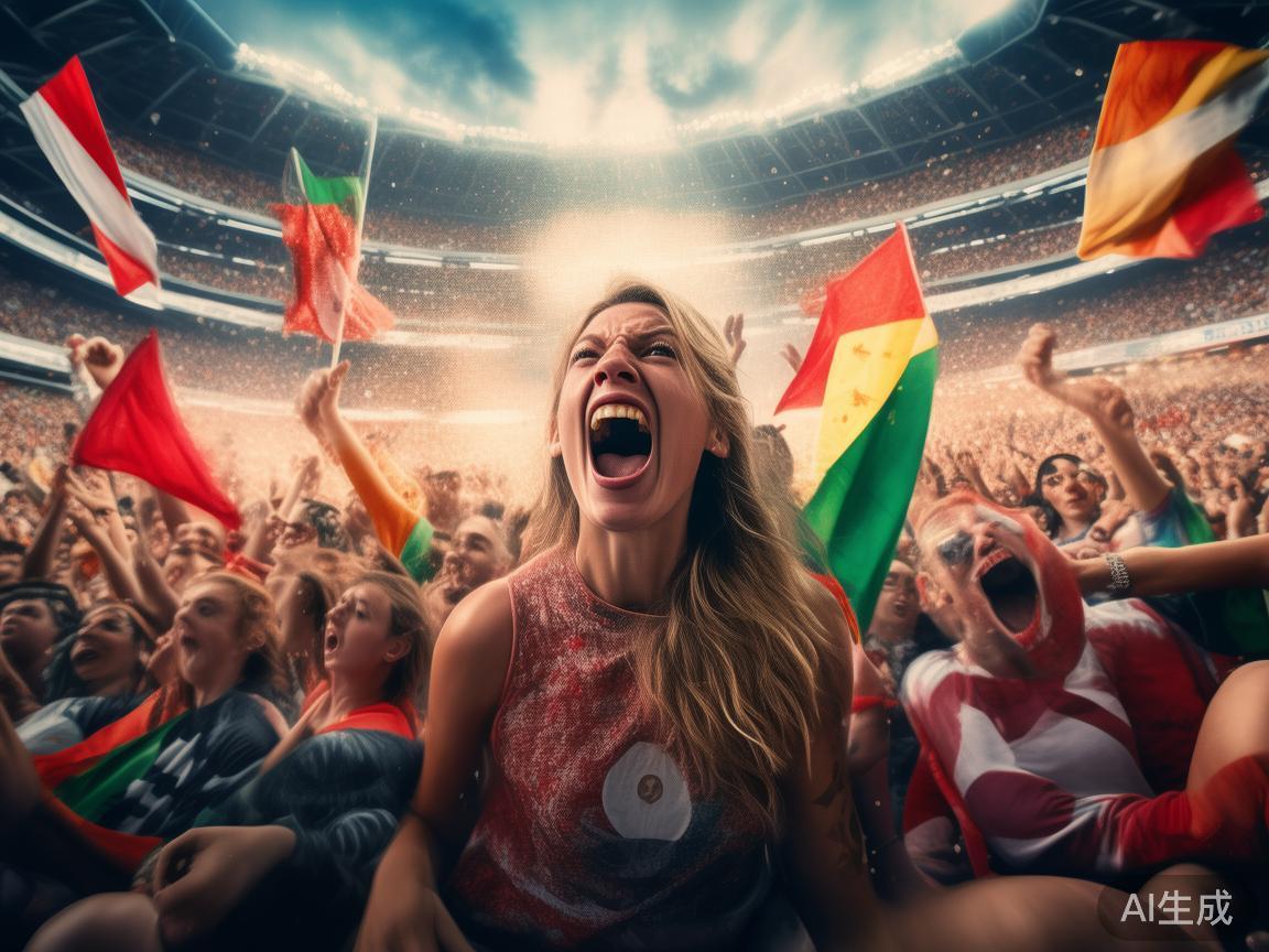 探索全球体育迷的激情盛宴与梦想无限的精彩世界 体育迷的热情令人感动。他们在比赛现场或通过线上平台