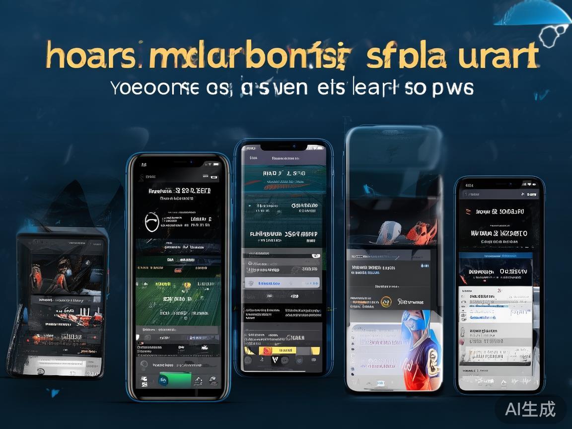 实时赛事与资讯推送：通过应用或会员平台，用户可以获