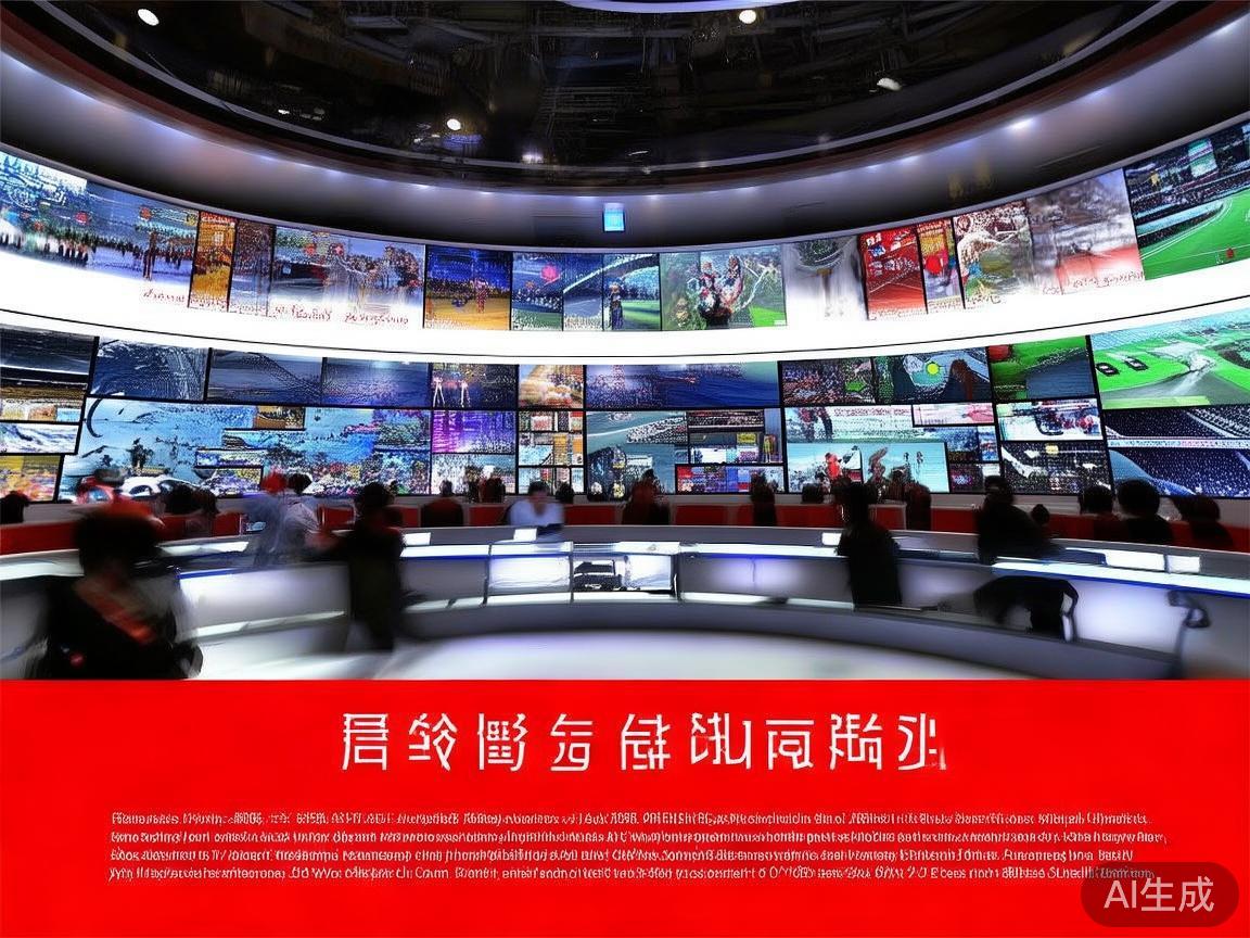 中国环球体育广播:全方位覆盖全球体育赛事的专业声音与精彩报道 中国环球体育广播以其广泛的覆盖范围和深厚的专业背景