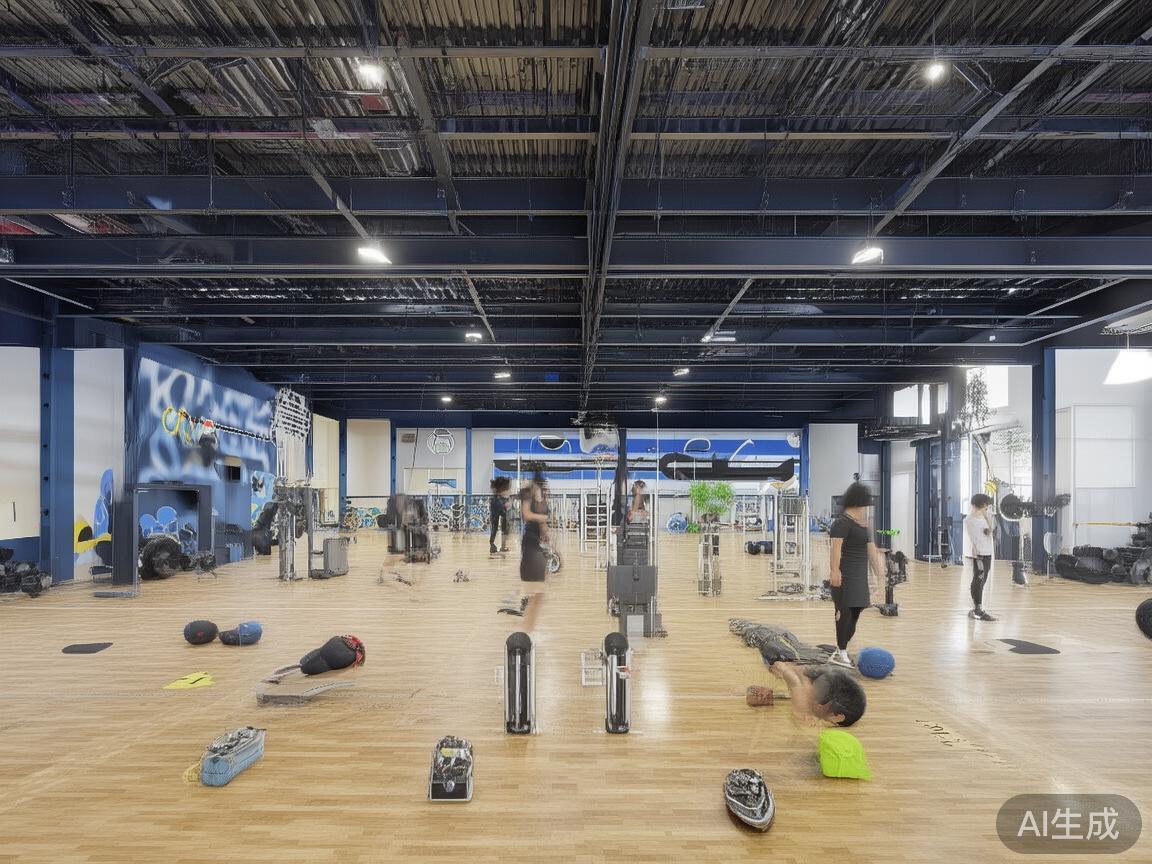 运动场景多元化，能够满足不同用户的多样化需求。例如