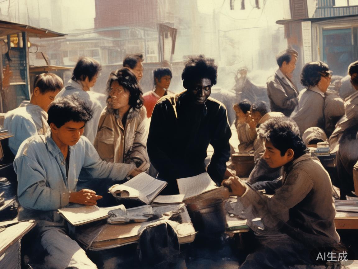 环球体育70后回忆:那些年青春奋斗的难忘岁月与青春故事 70后们的青春岁月,通常在20世纪80年代到90年